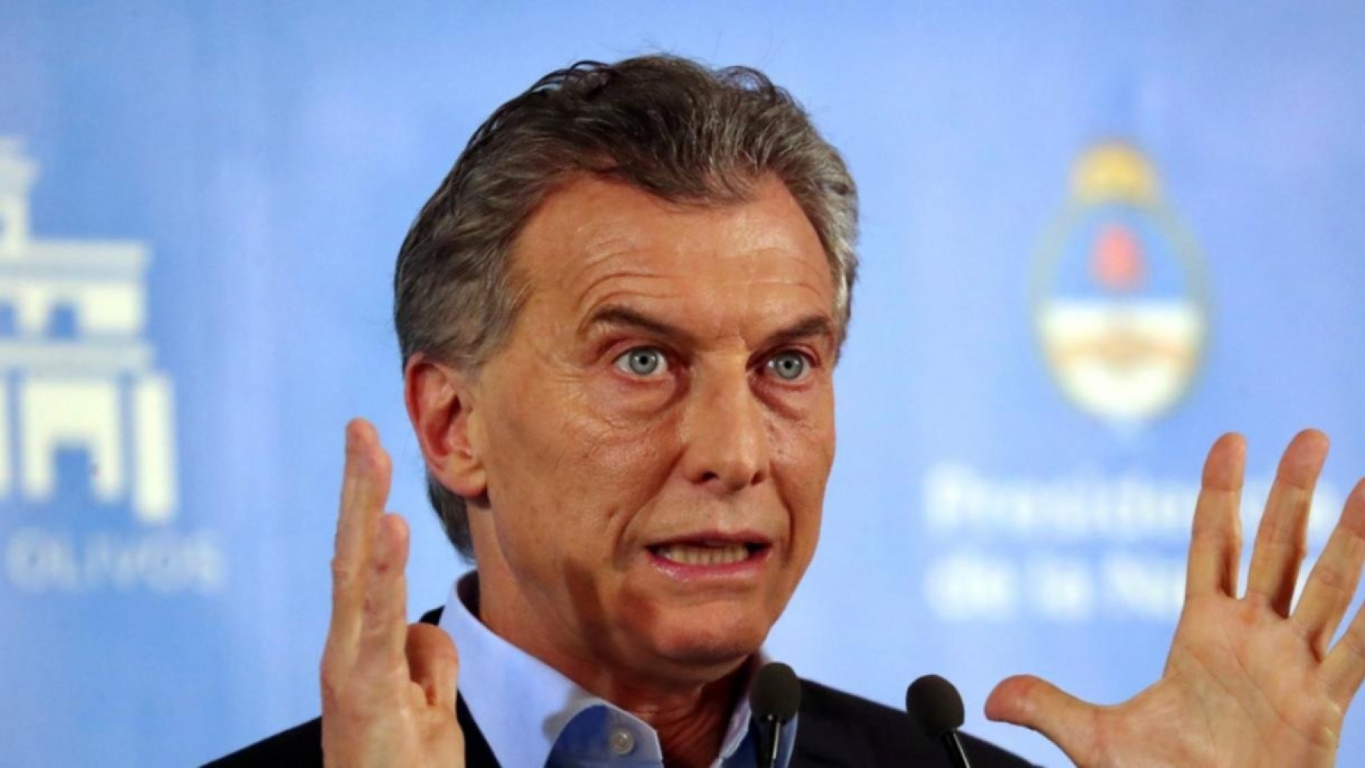Mauricio Macri recibió el alta médica luego de ser operado